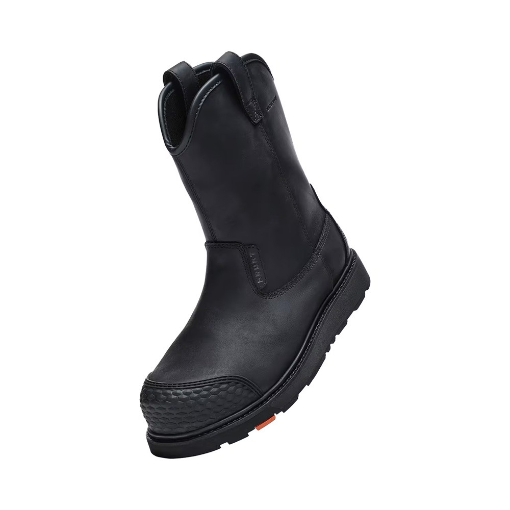 Brunt Limited Edition Black Brunt Toe Bolduc #BRF20003-002 Men's